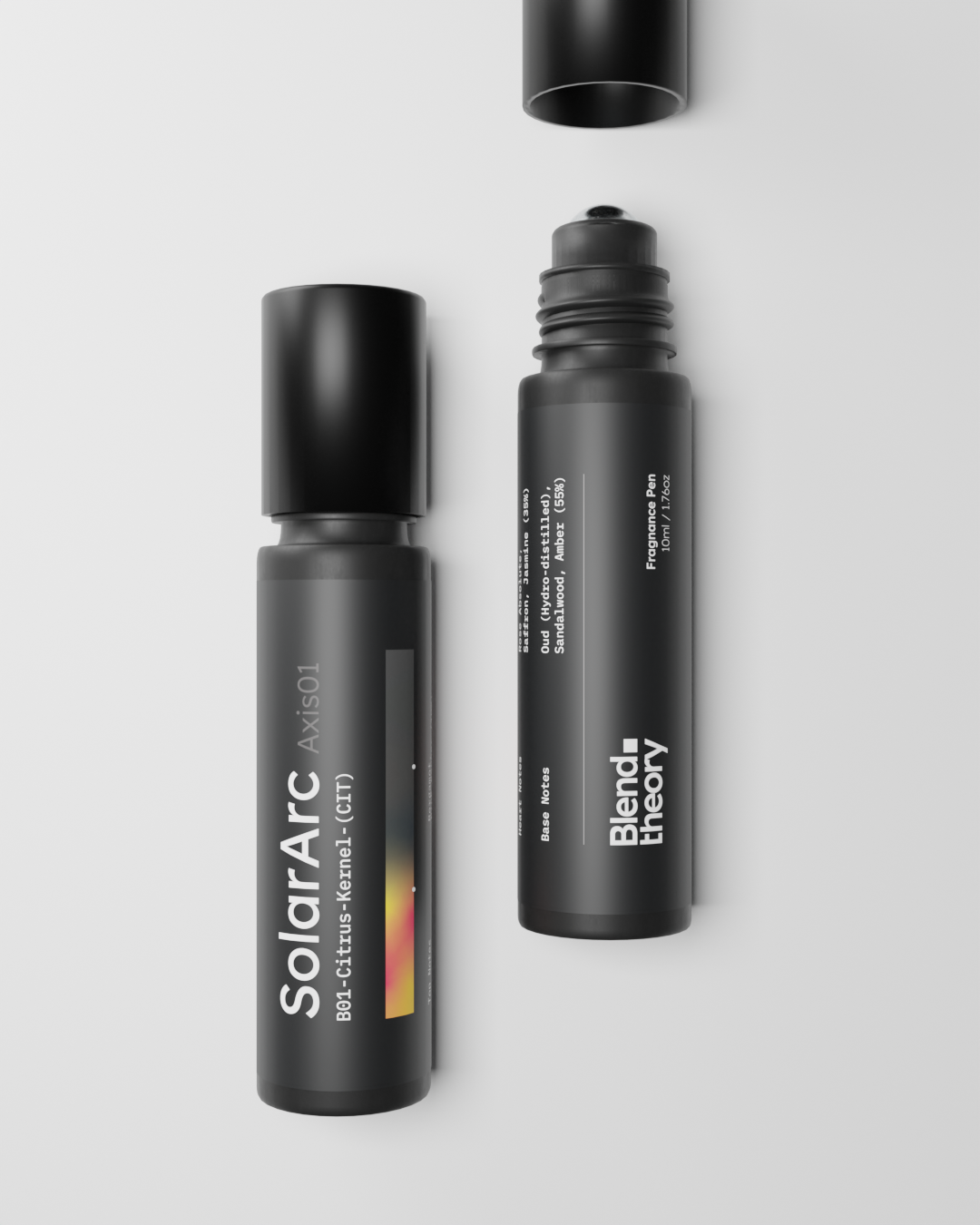 Sample blog about fragnances